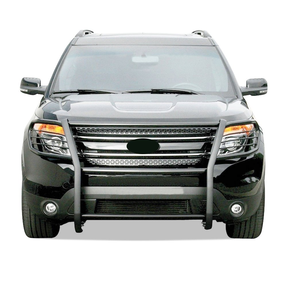 Black Horse Grille Guard Modular Black fit 2016-2019 Ford Explorer  842766103614 | eBay